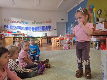 Všechno nejlepší!